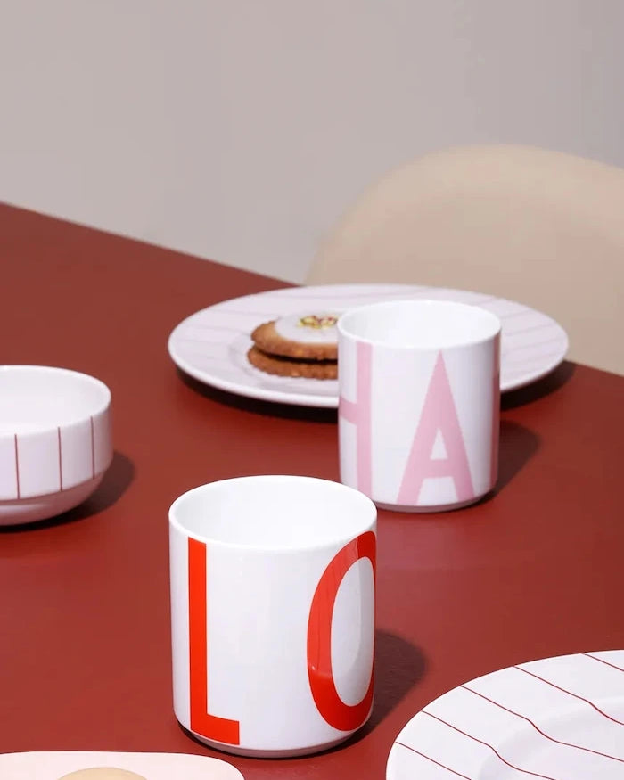 Design Letters Vintage ABC 250 ml Kupa