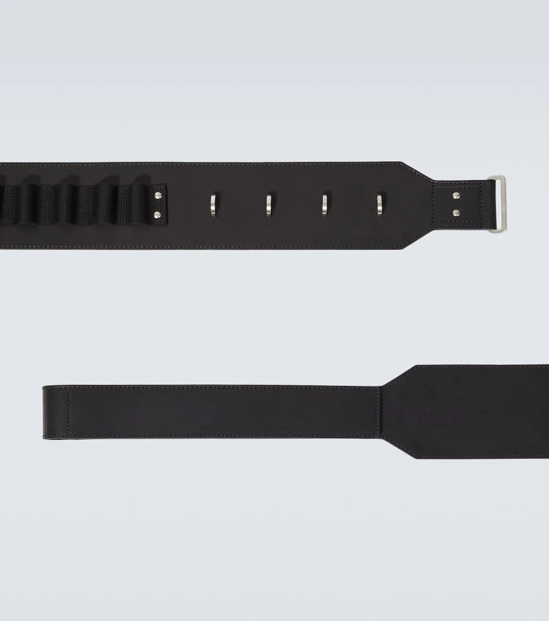 Rick Owens - Leather belt