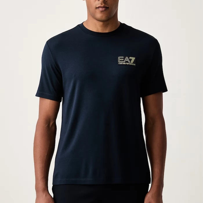 EA7 Emporio Armani erkek viskoza tişört