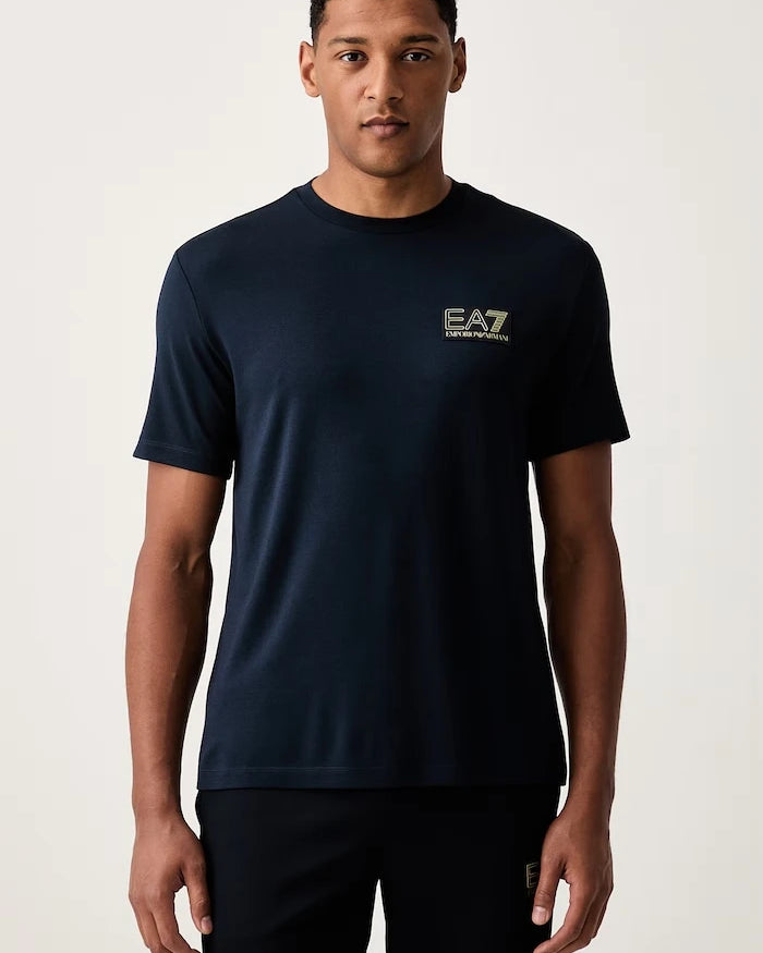 EA7 Emporio Armani erkek viskoza tişört