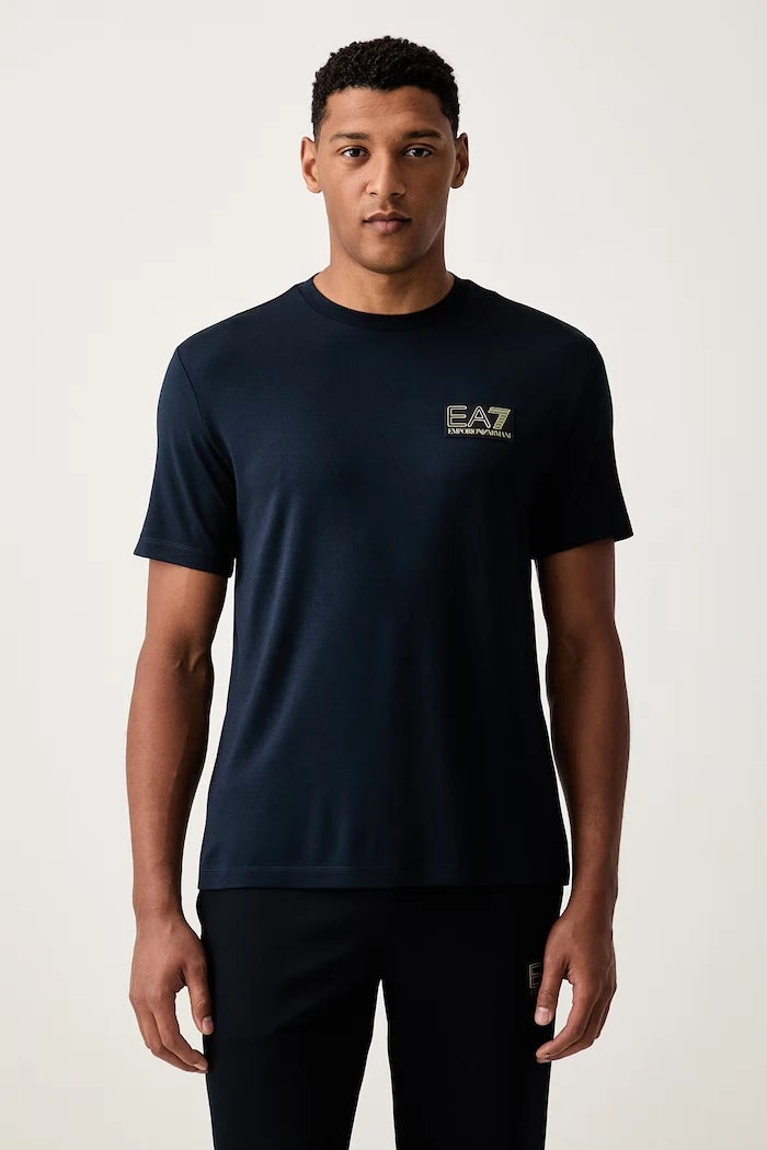 EA7 Emporio Armani erkek viskoza tişört