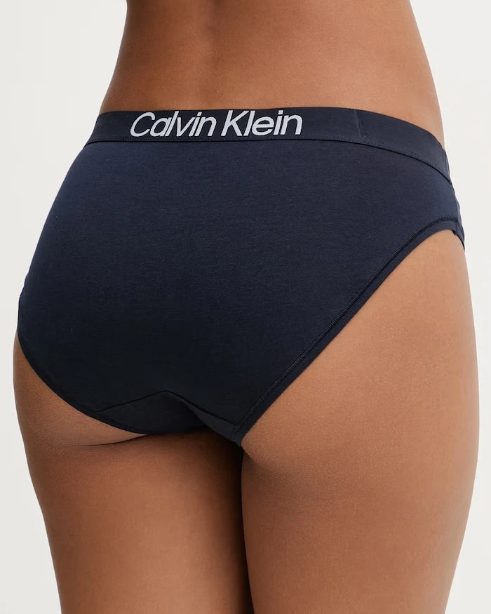 Calvin Klein Underwear pamuk ve elastanlı kadın bikini külot