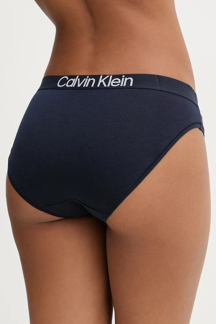 Calvin Klein Underwear pamuk ve elastanlı kadın bikini külot