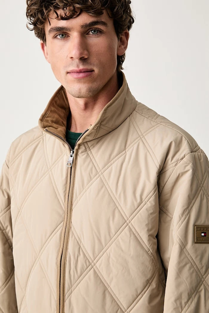 Tommy Hilfiger Erkek Geçiş Ceketi