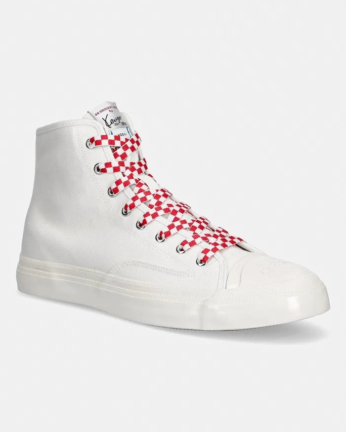 Kenzo Yüksek Bilekli Sneaker