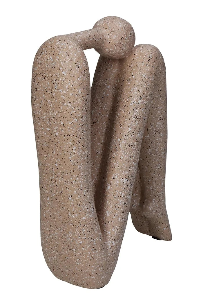 Декоративна фигурка home & lifestyle 20 x 5,5 x 14 cm