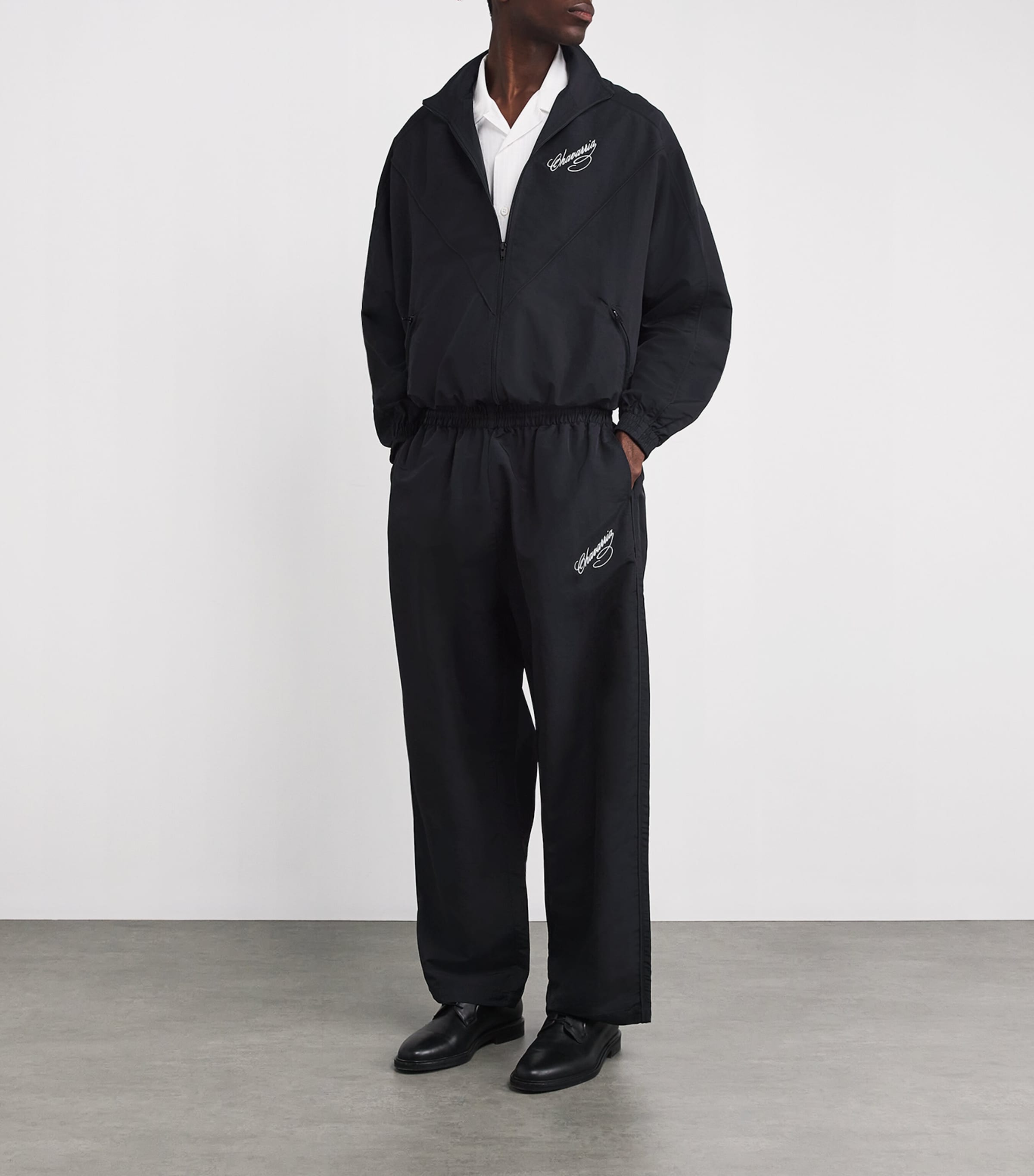 Ruff Rider Track Jacket