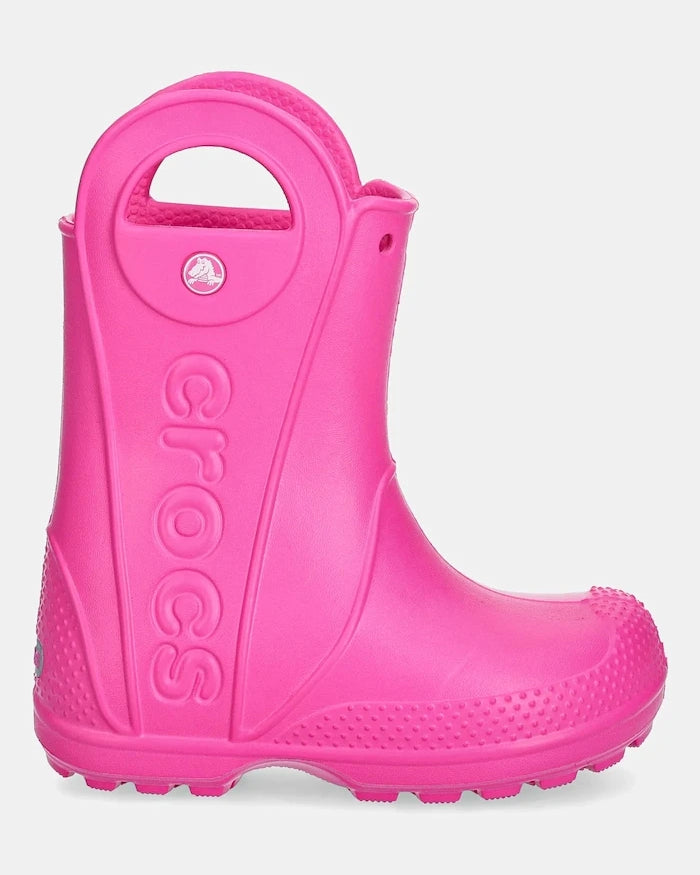 Crocs HANDLE IT RAIN BOOT KIDS Kauçuk Çizme
