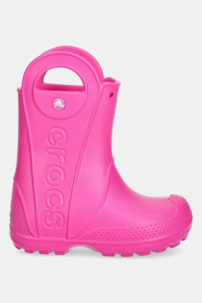 Crocs HANDLE IT RAIN BOOT KIDS Kauçuk Çizme