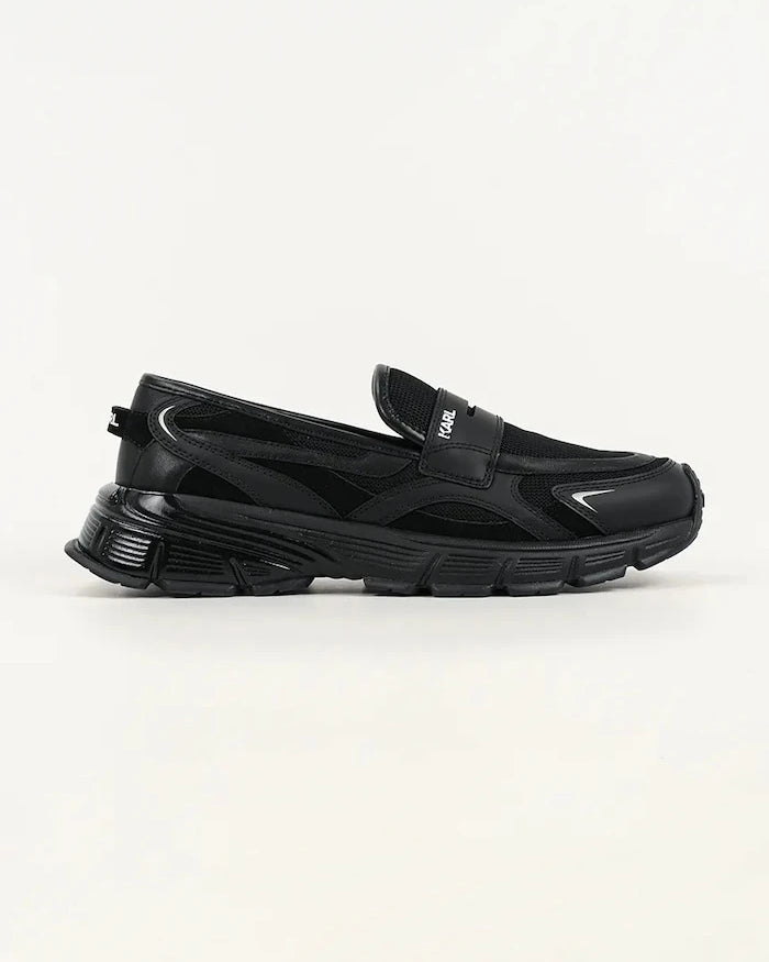 Karl Lagerfeld erkek mokasen Orion