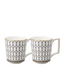 Wedgwood China Renaissance Mugs (Set of 2)