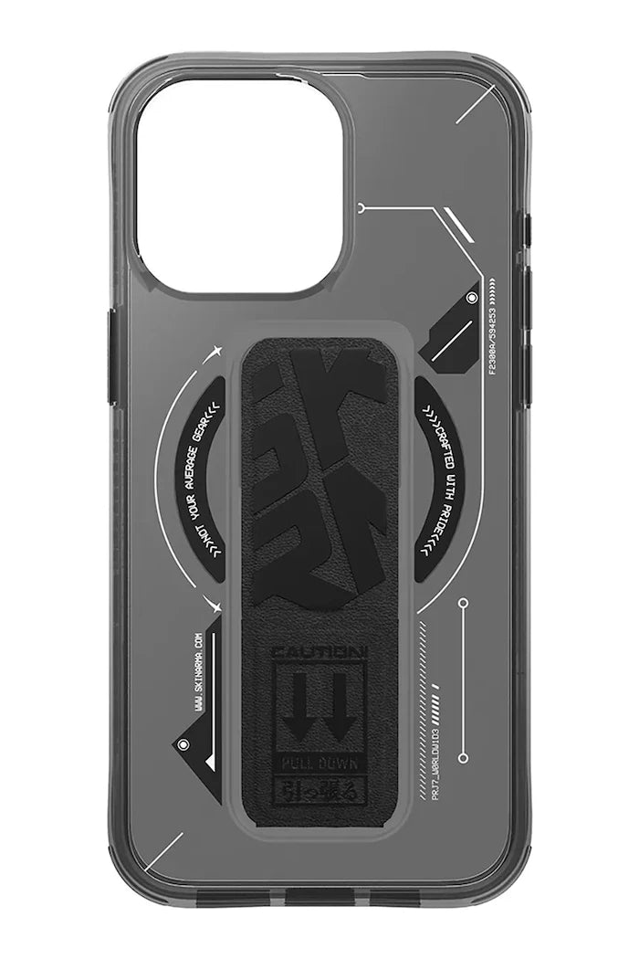 Skinarma iPhone 16 Pro Max встроен магнит halkalı telefon kılıfı