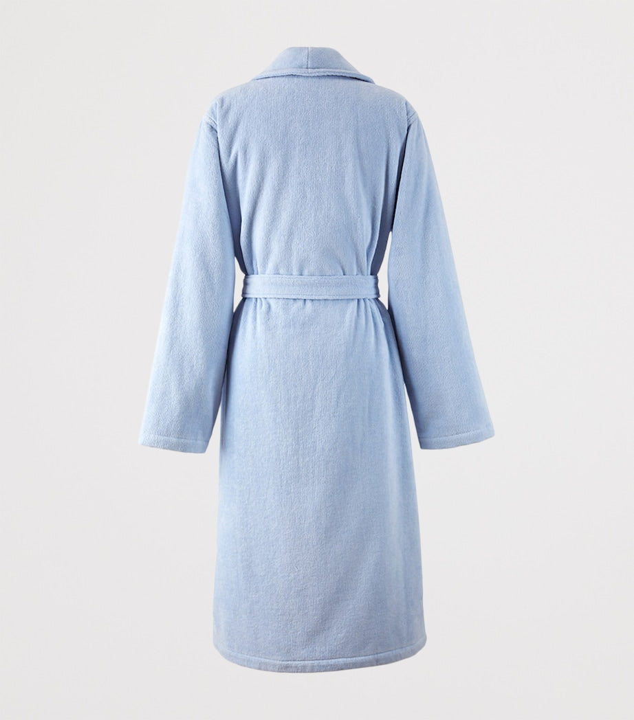 Denim Bear Robe (Large)