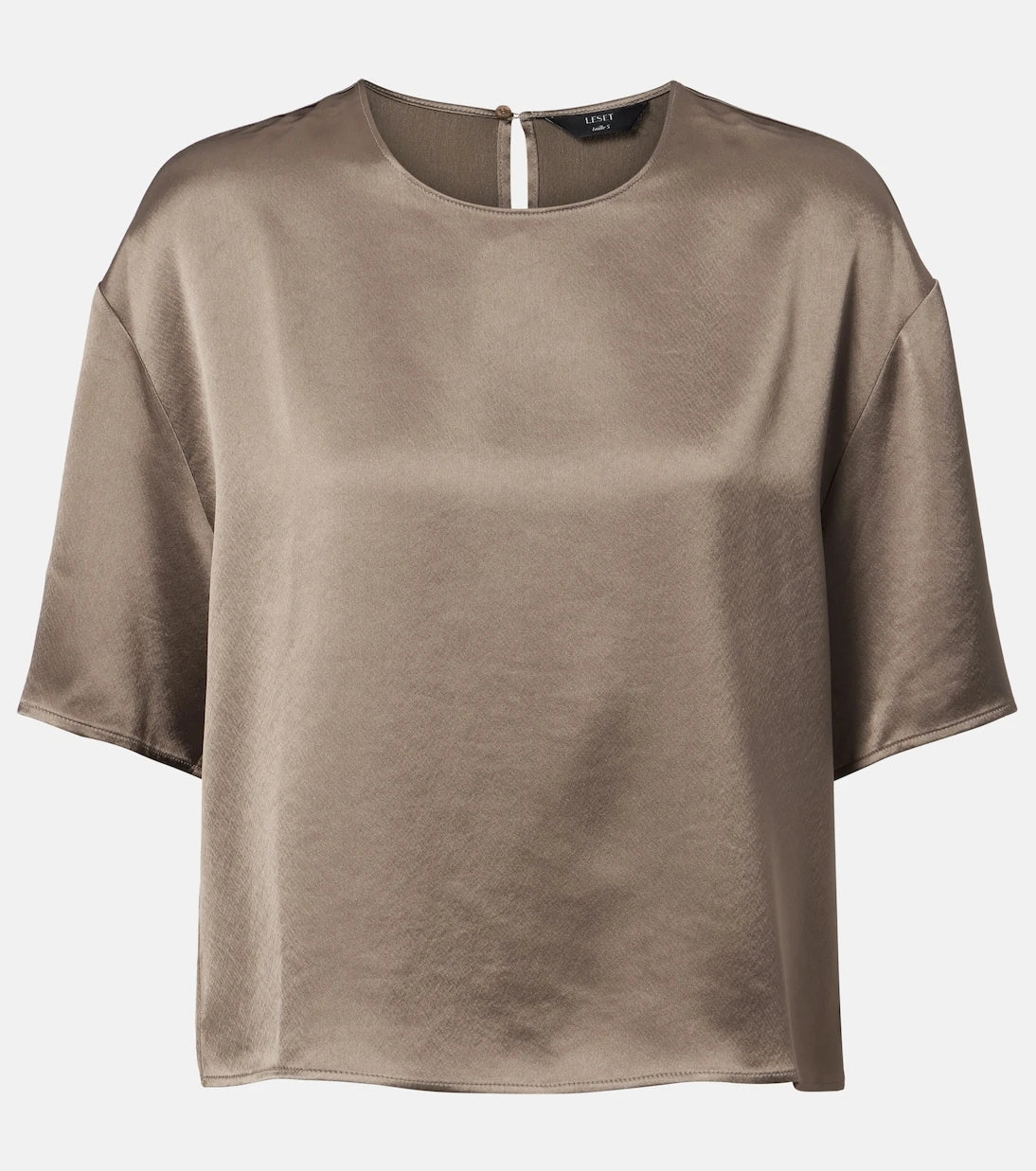 Leset - Boxy T-shirt