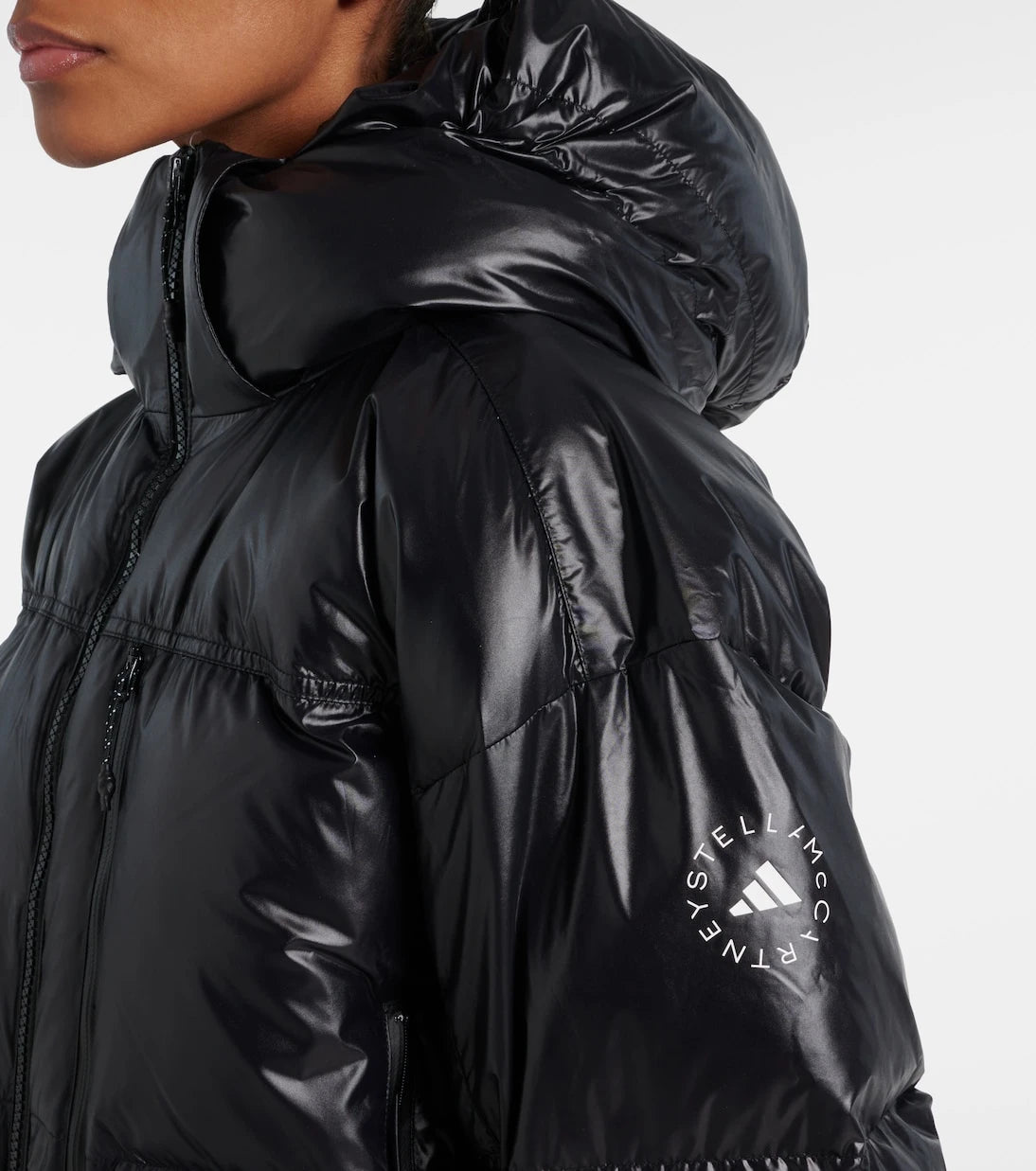 Adidas by Stella McCartney - Puffer jacket