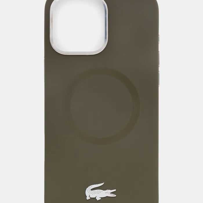 Lacoste кейс за телефон iPhone 16 Pro Max