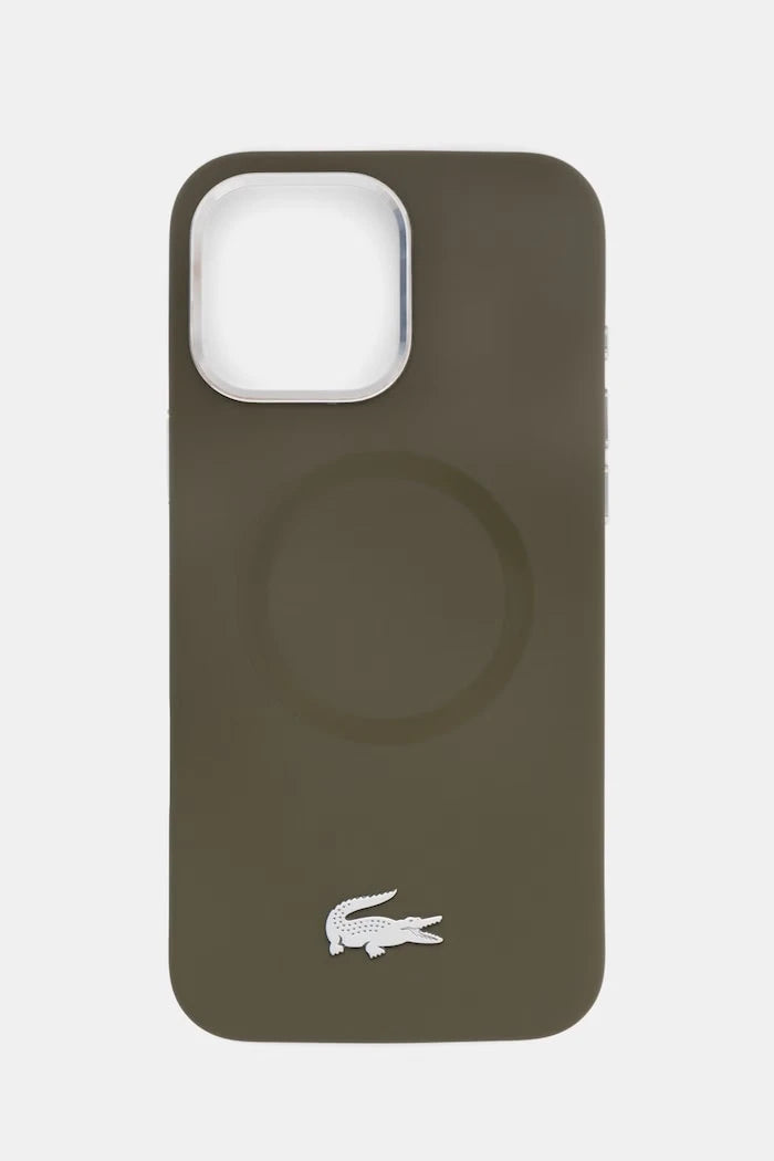Lacoste кейс за телефон iPhone 16 Pro Max