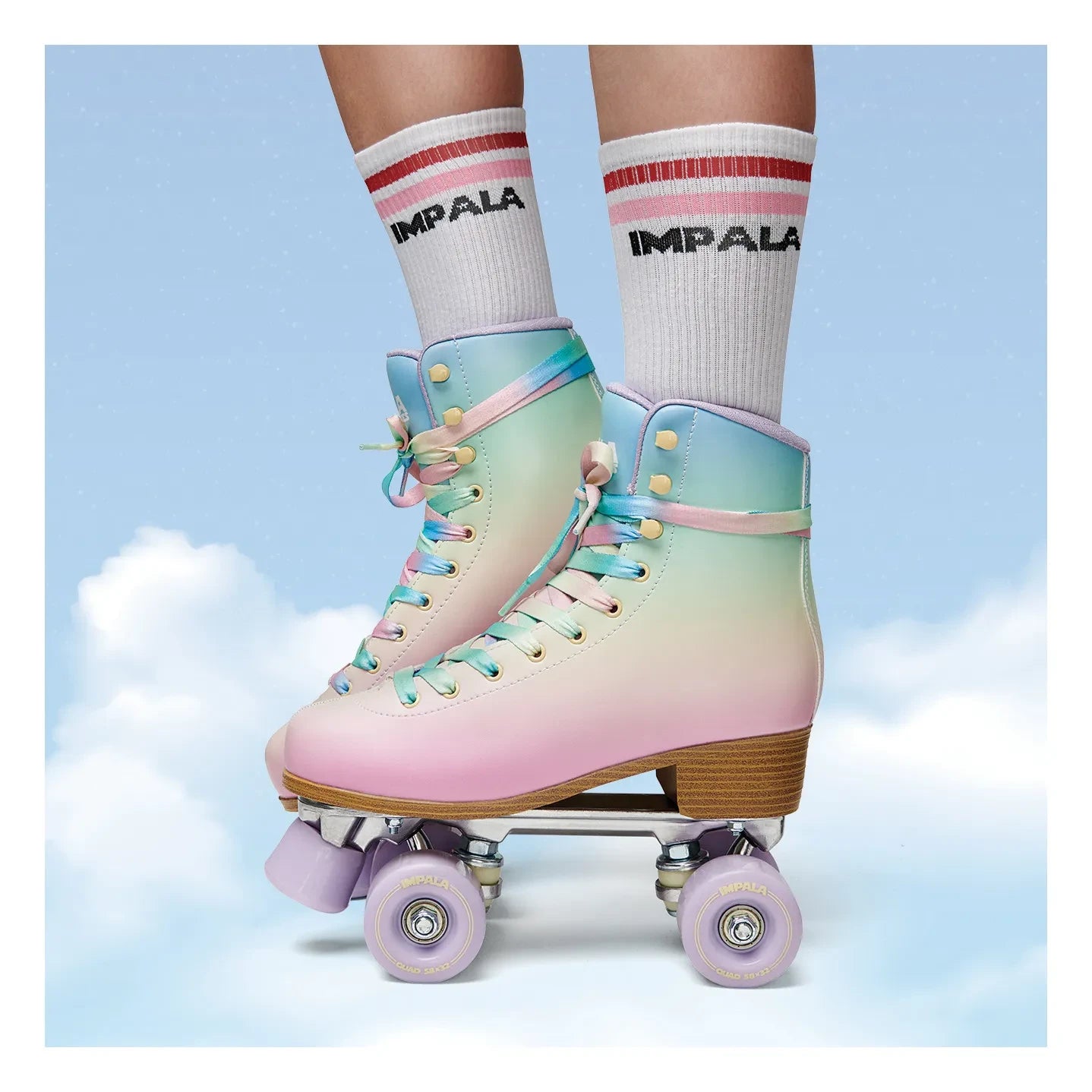 Impala Skate - Pastel Rollerskates