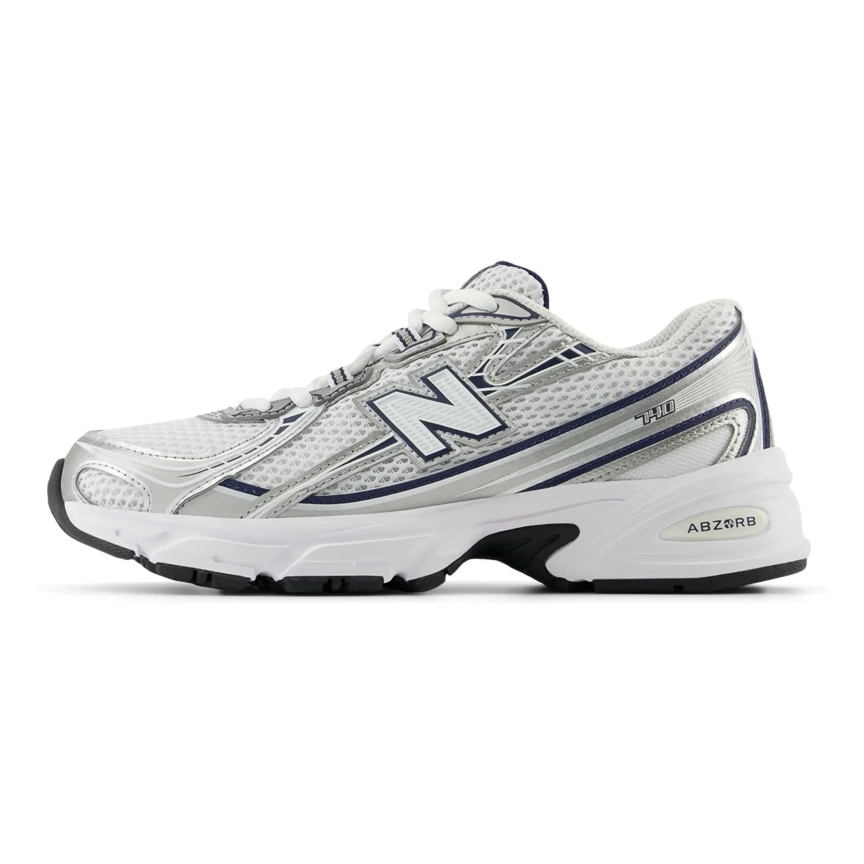 New Balance - Lace-up sneakers 740 | Dark Blue