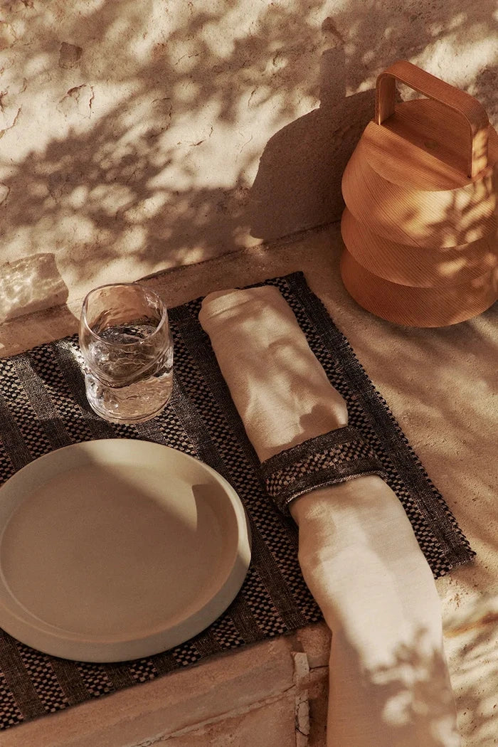 Чиния ferm LIVING Erena 22 cm
