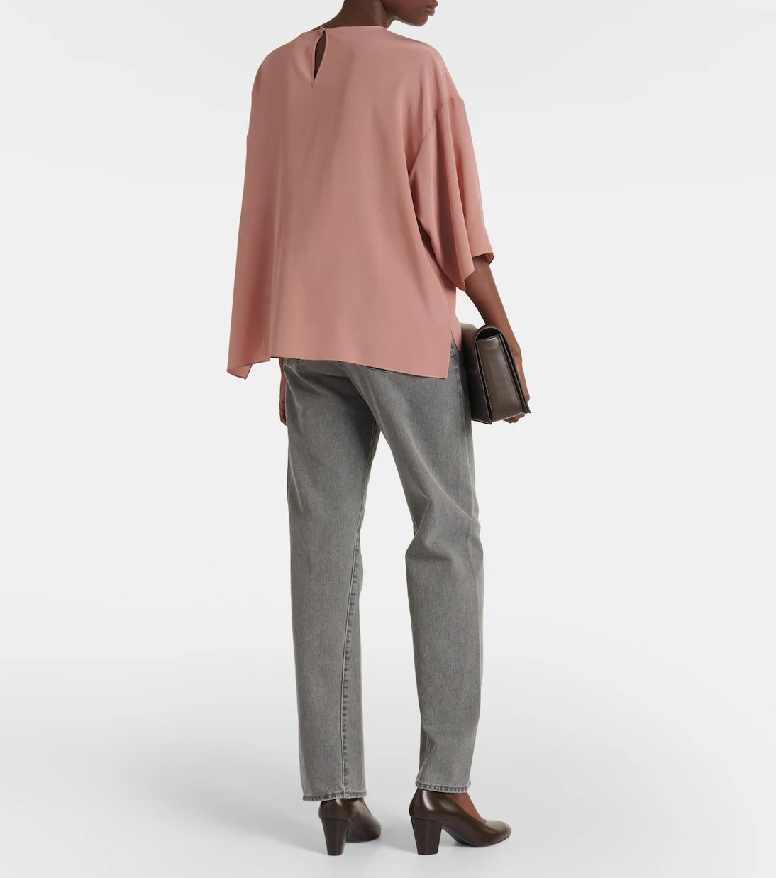 Fforme - Zenni silk T-shirt