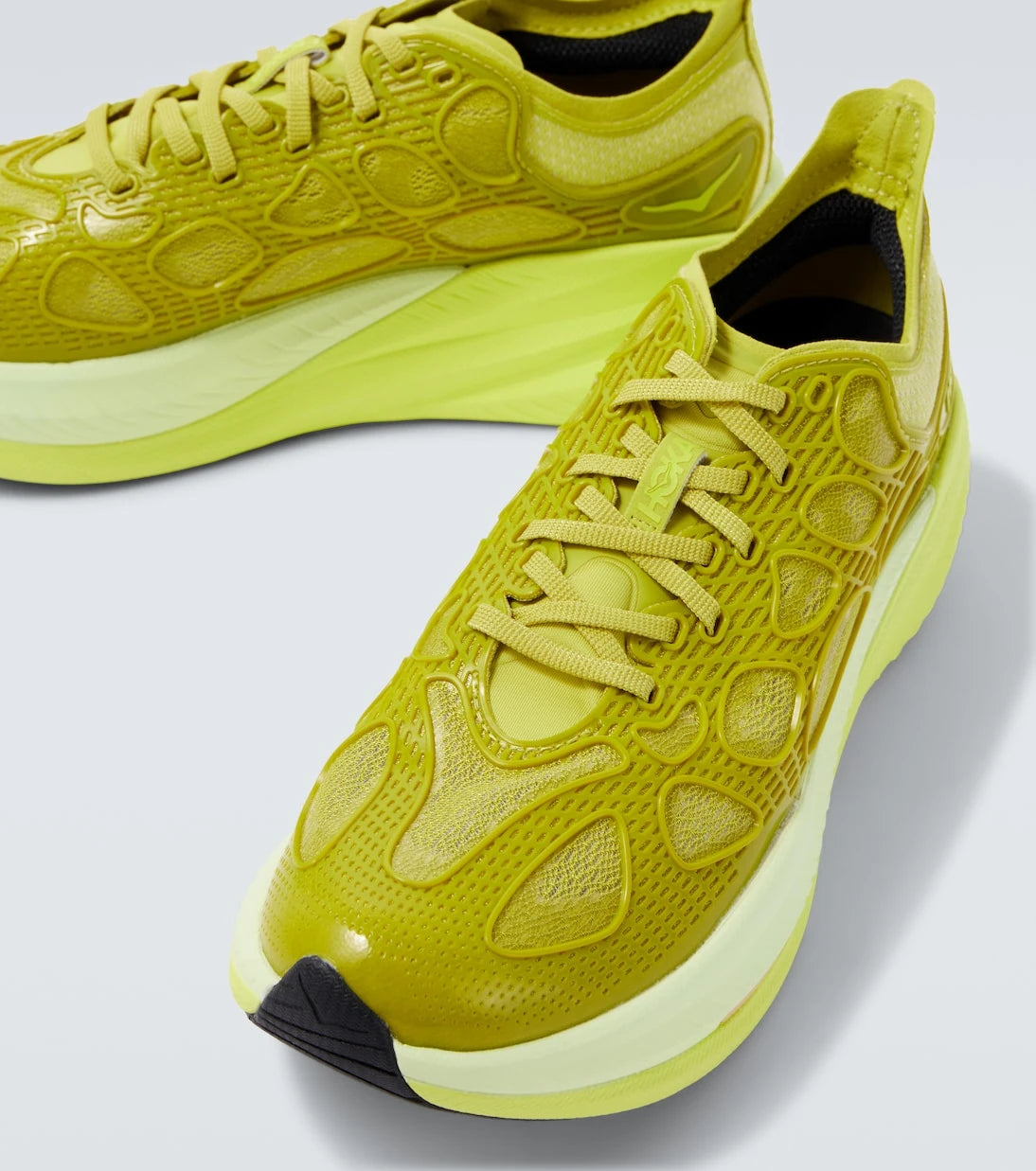 Hoka One One - Mach x Caged running shoes
