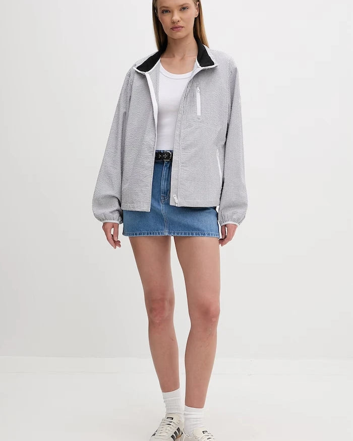 HUGO Blue Denim Galanie_B Etek