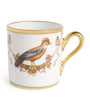 GINORI 1735 Volière Geai Espresso Cup
