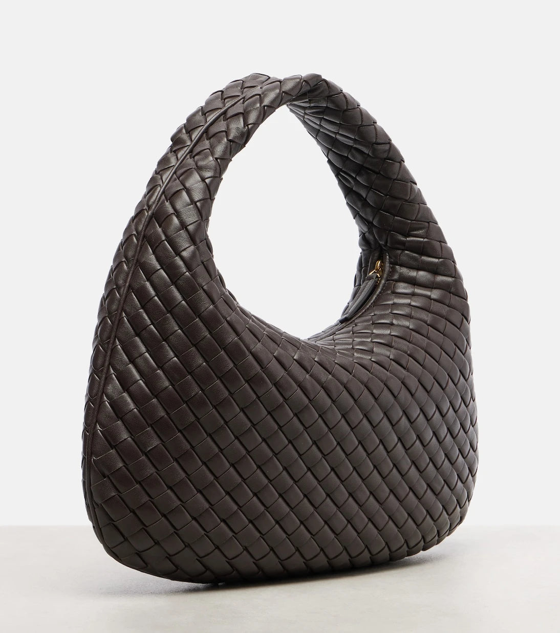 Bottega Veneta - Little Veneta leather shoulder bag