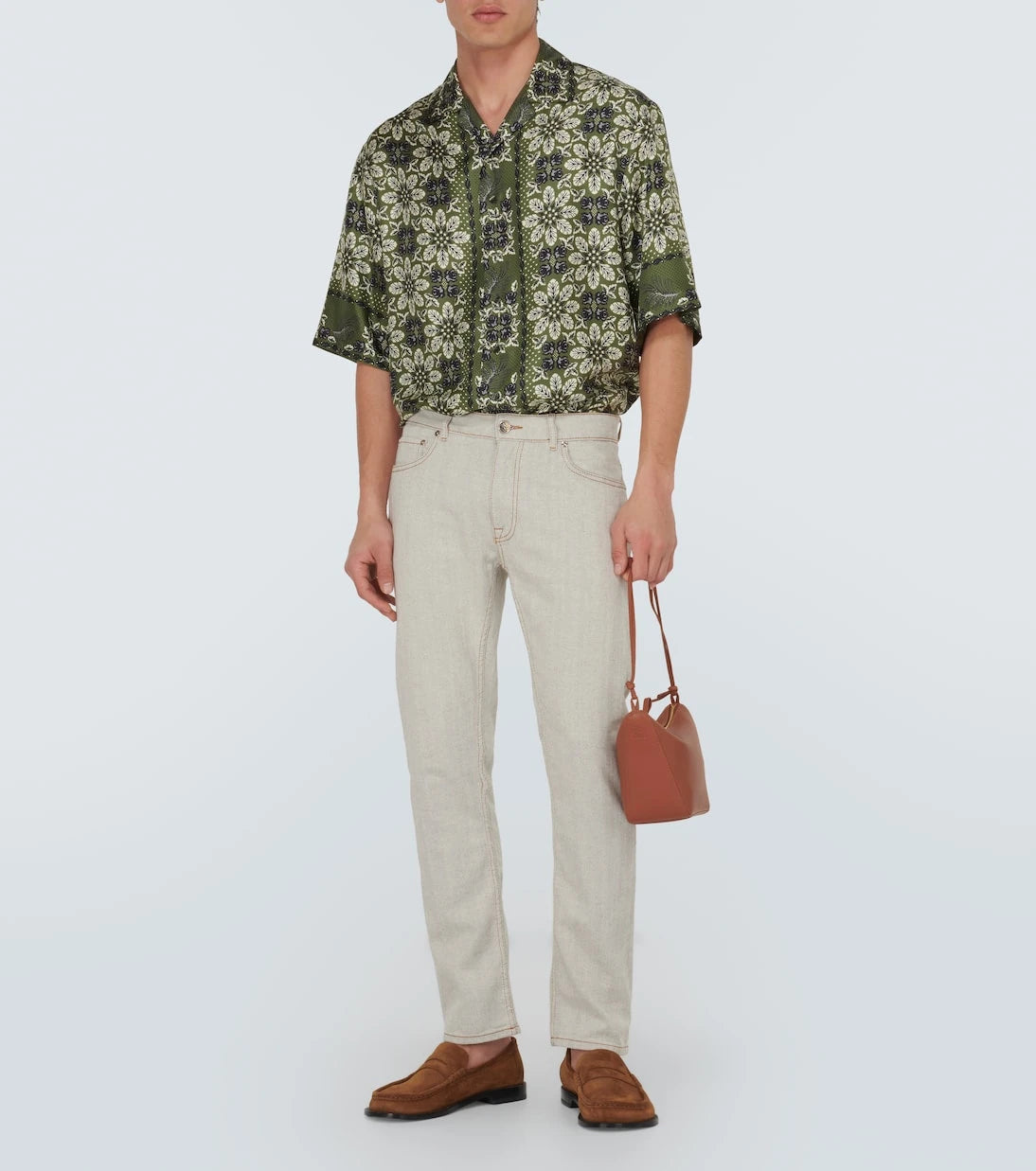 Etro - Straight jeans