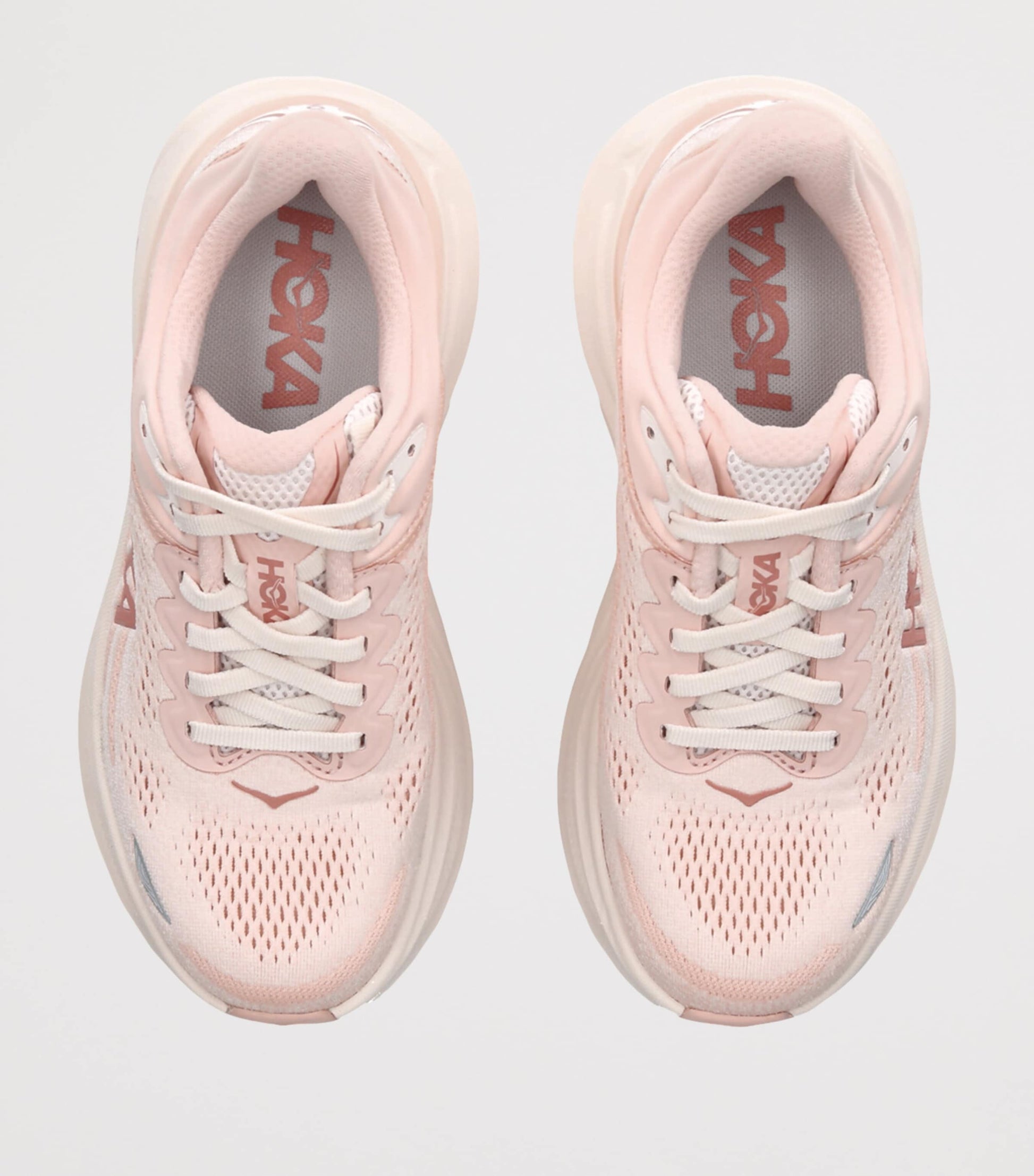 Pink Bondi 9 Running Sneakers