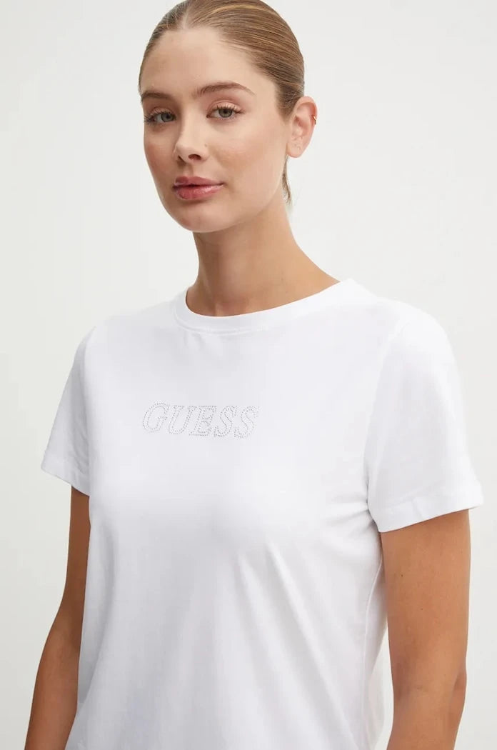 Guess kadın pamuk ve elastanlı BRIANA