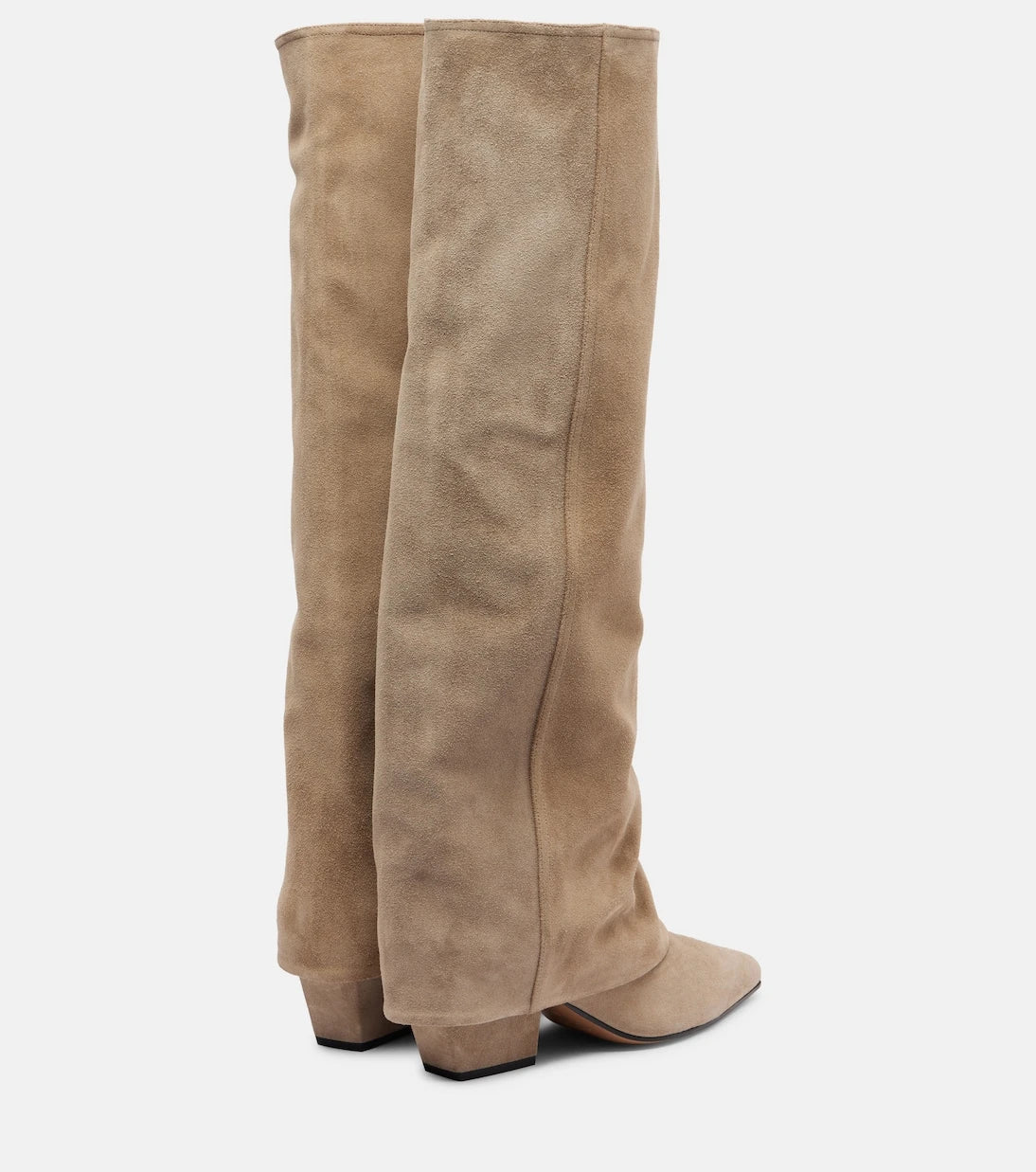 Paris Texas - Jane 60 suede knee-high boots