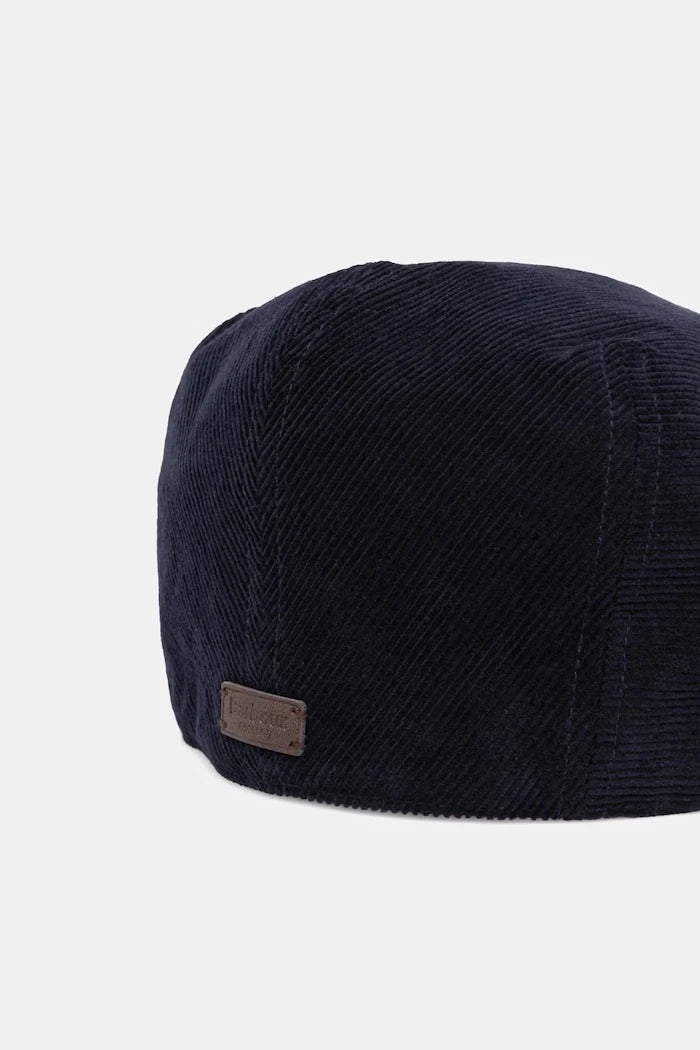 Barbour каскет мъжки от кадифе Bayfield