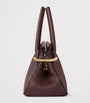 Givenchy Mini Leather Pinch Top-Handle Bag