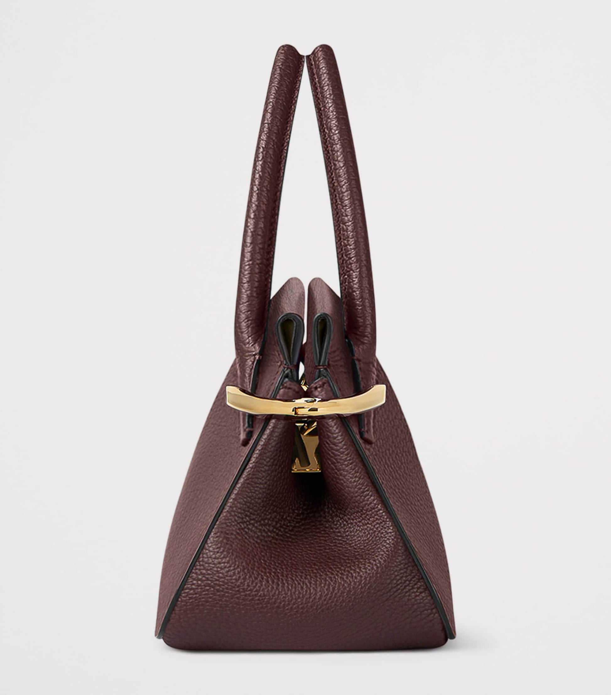 Givenchy Mini Leather Pinch Top-Handle Bag