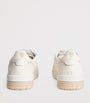 Eleventy Deerskin Low Sneakers