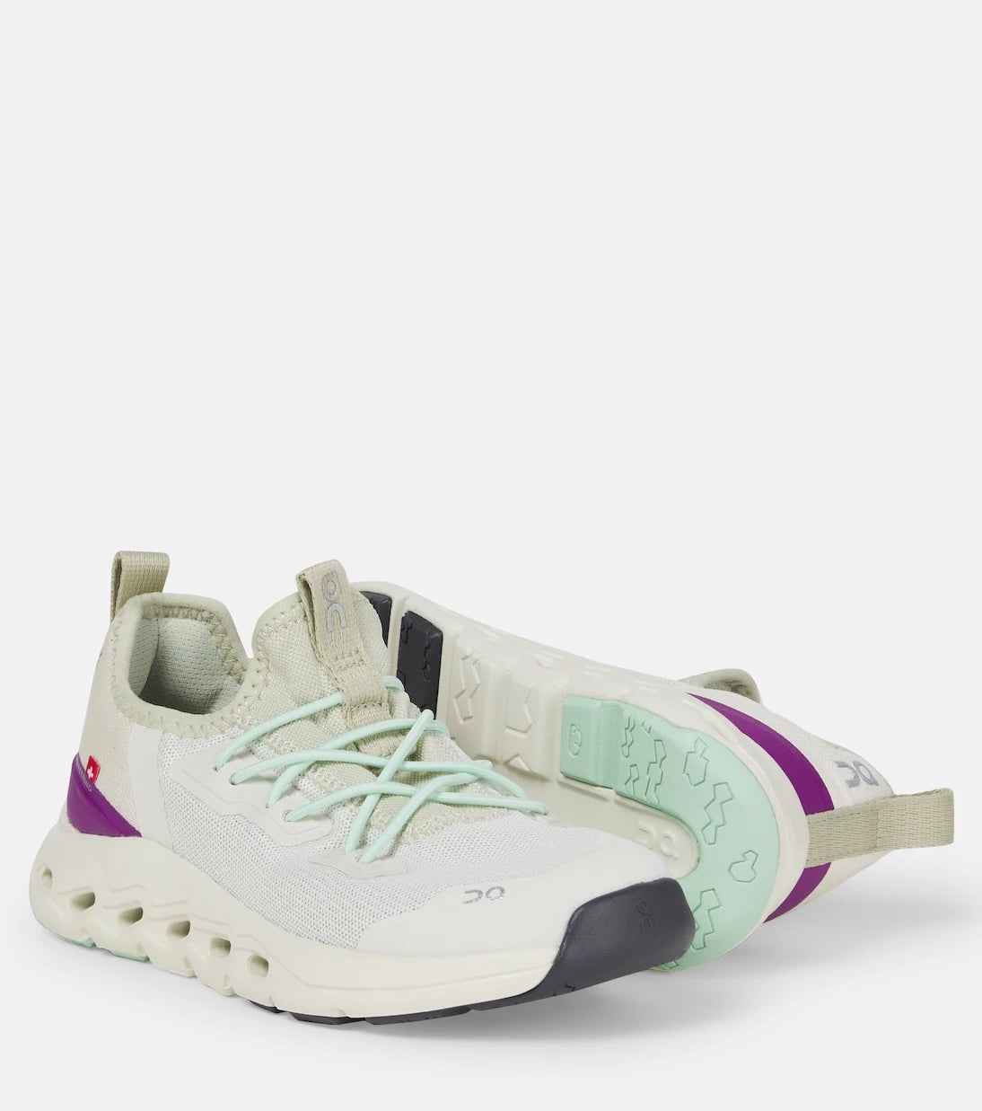 On Kids - Cloudleap running shoes