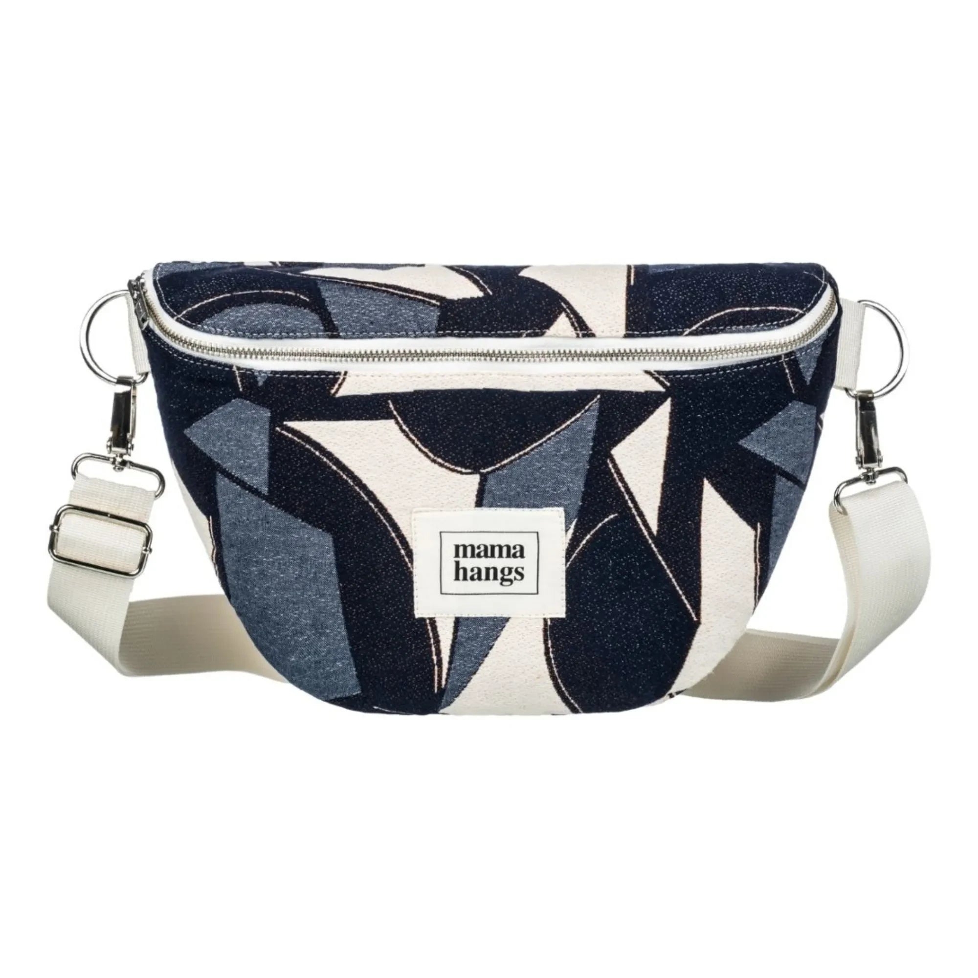 Mama Hangs - Bloom Bag multi-function banana | Indigo