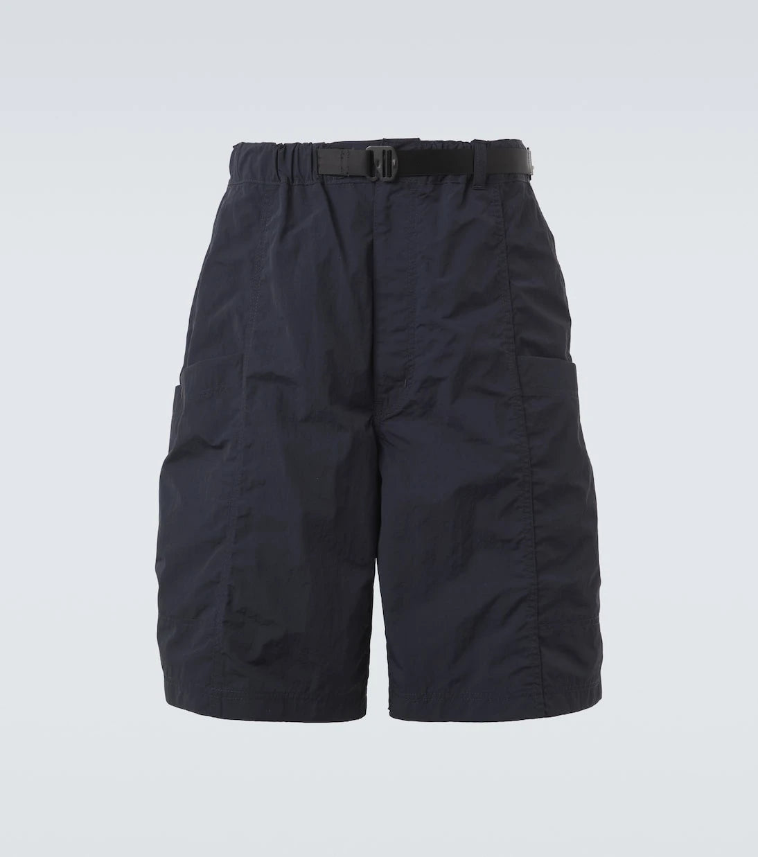 Comme des Garçons Homme - Belted cargo shorts