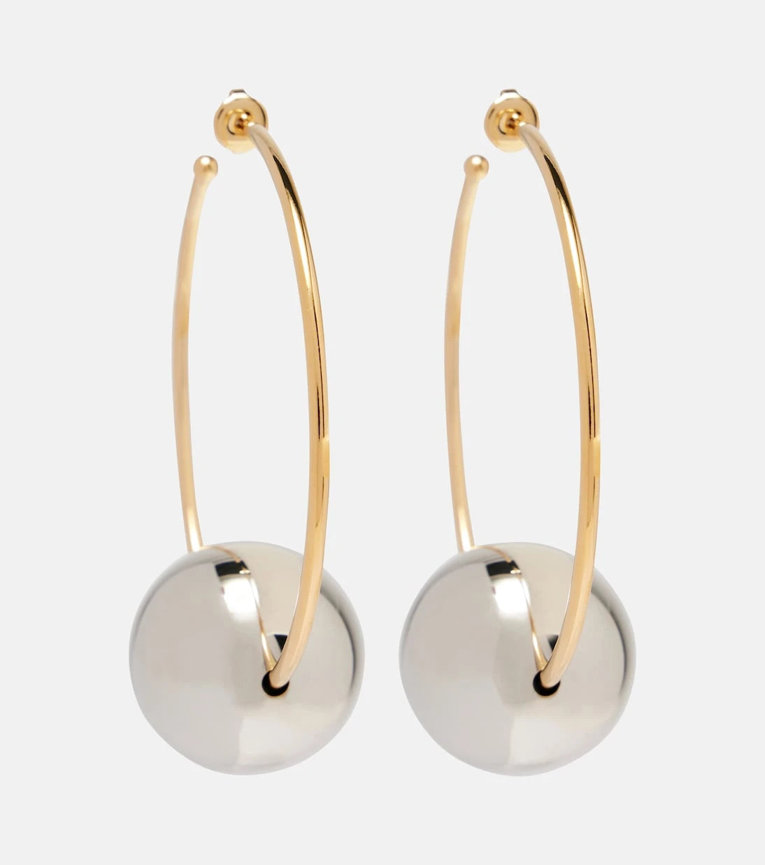 Isabel Marant - Elina hoop earrings