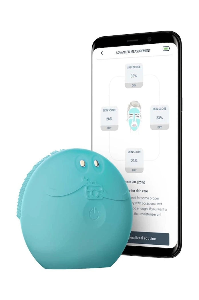FOREO LUNA™ Play Smart 2 Yüz Cildi İçin Akıllı Analiz ve Temizleme Cihazı