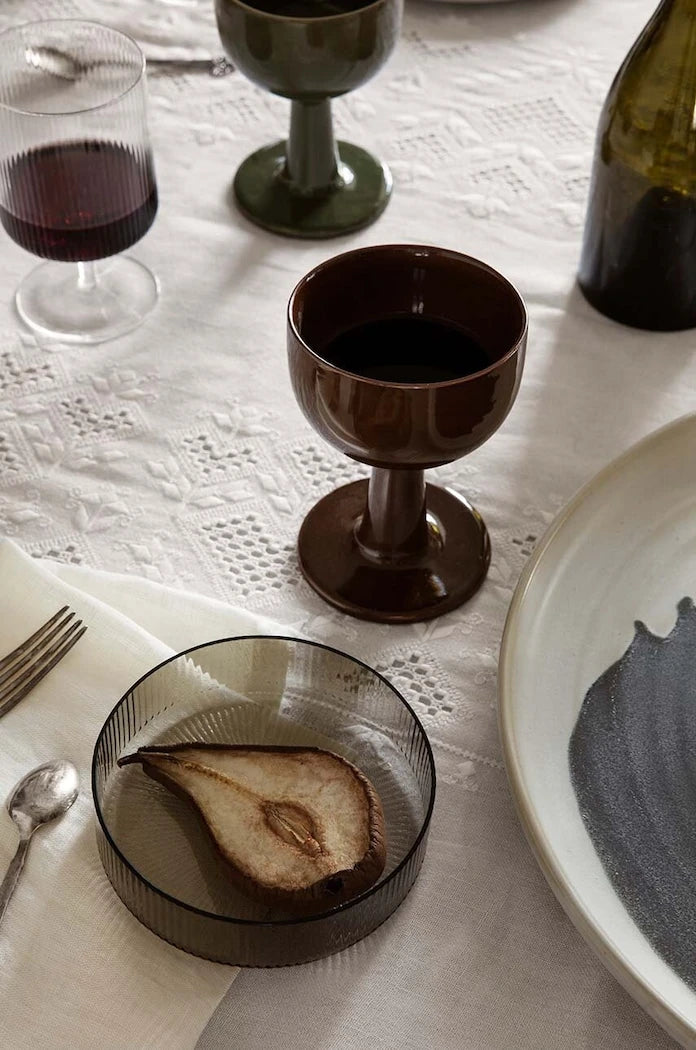 Комплект купички ferm LIVING Ripple Serving Bowls (4 броя)