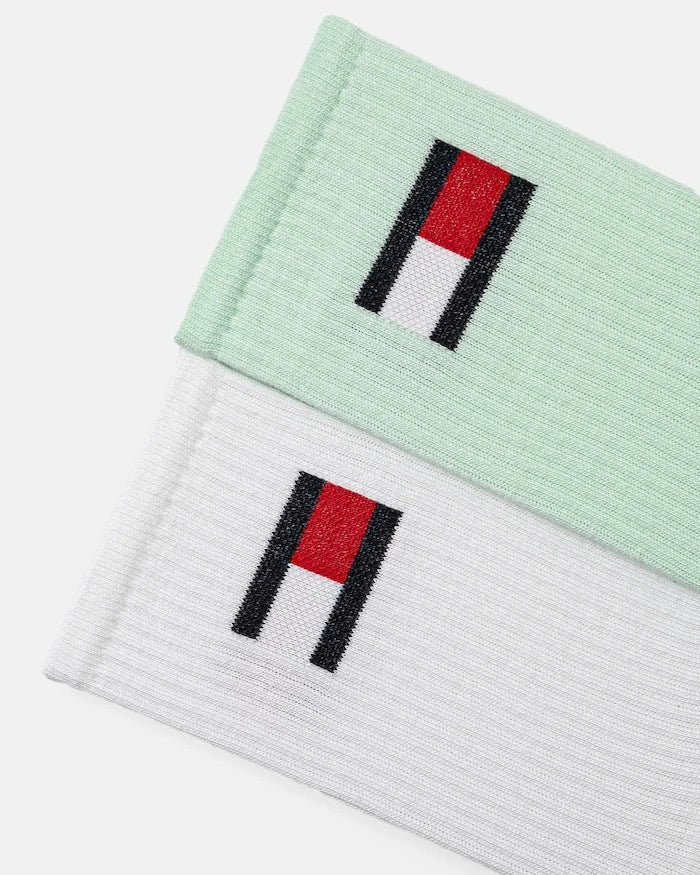 Tommy Hilfiger Çocuk Çorapları (2 Çift)