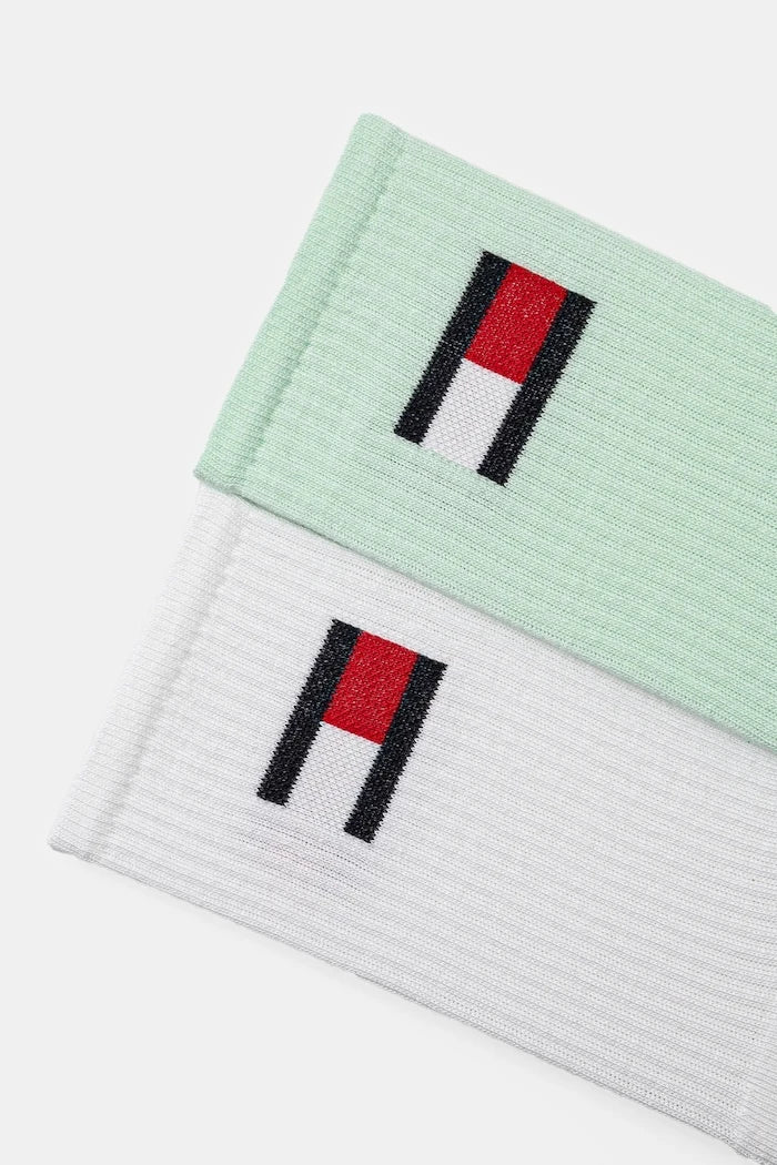 Детски чорапи Tommy Hilfiger (2 чифта)