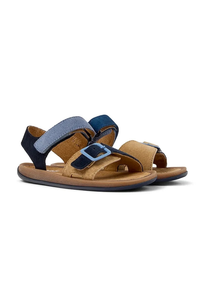 Детски сандали от кожа Camper Bicho TWS Kids