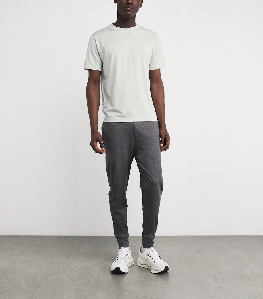 VUORI Grey Tradewind Performance 2.0 T-Shirt