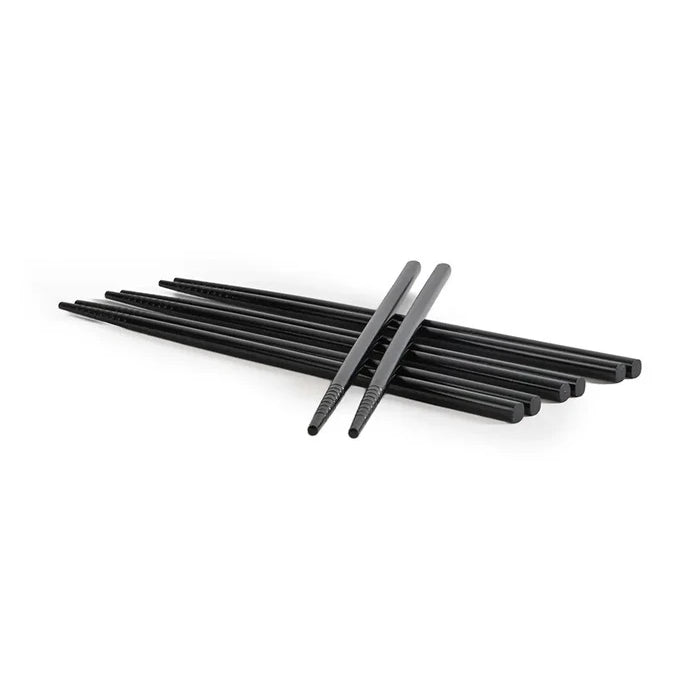 Byon bambu yemek çubukları 23 x 1,5 x 0,5 cm
