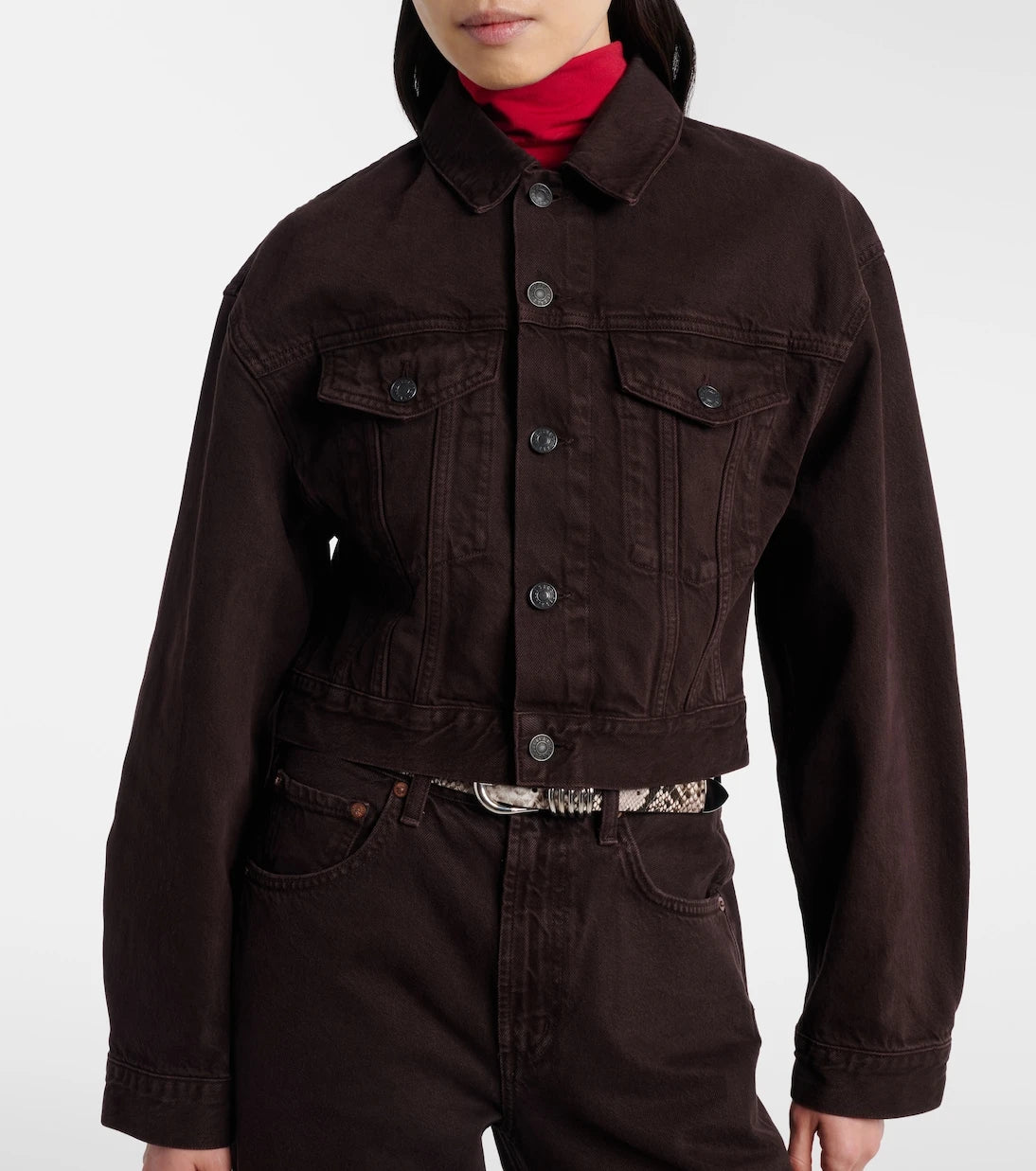Agolde - Radley denim jacket