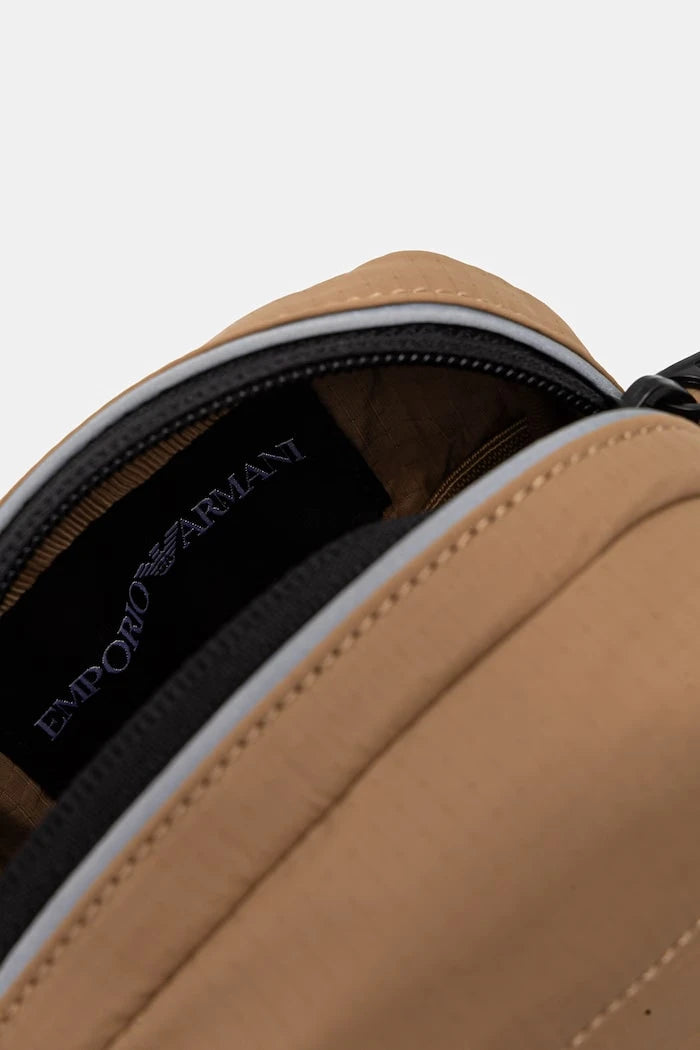 Детска чанта през рамо Emporio Armani
